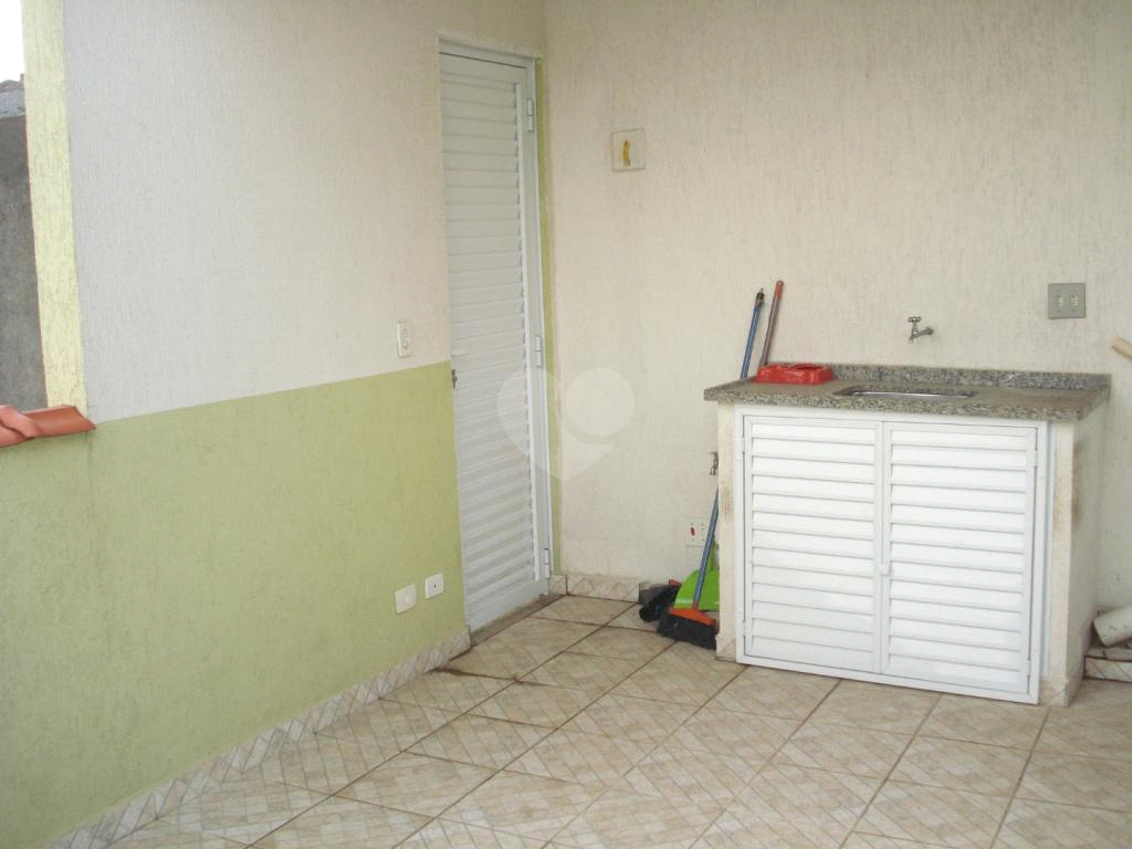 Venda Casa de vila São Paulo Vila Ede REO170834 25