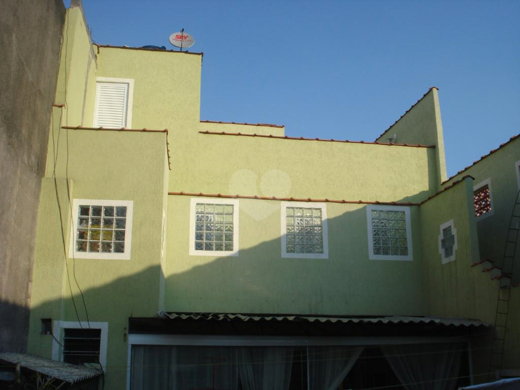 Venda Casa de vila São Paulo Vila Ede REO170834 30