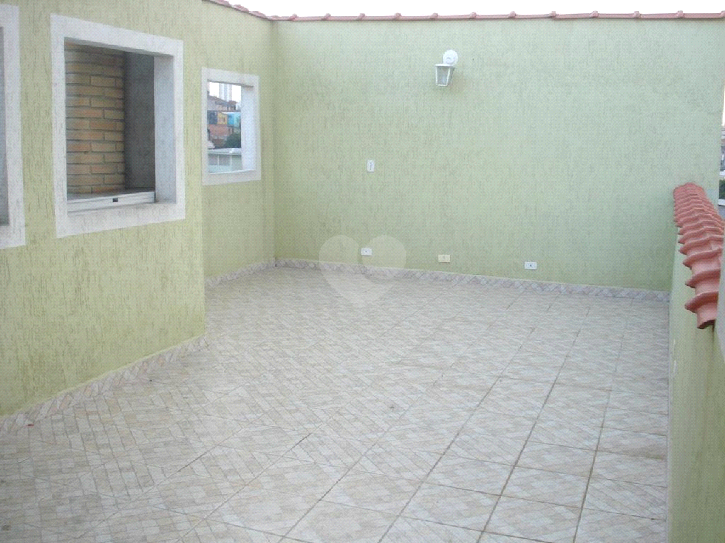 Venda Casa de vila São Paulo Vila Ede REO170834 24