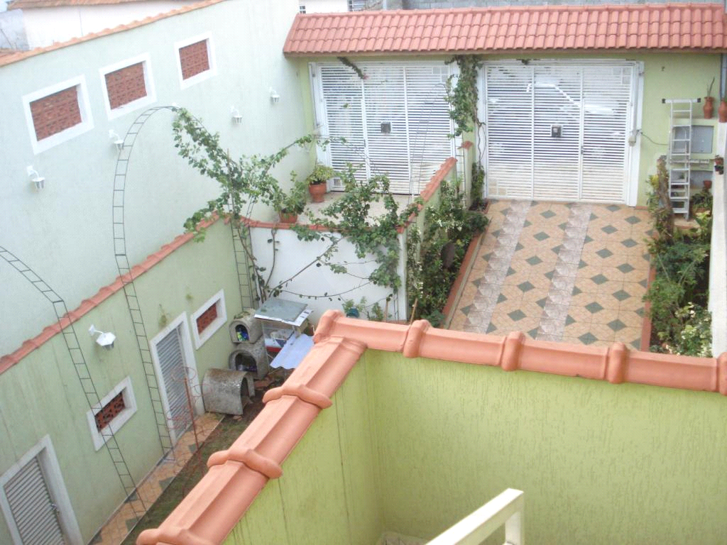 Venda Casa de vila São Paulo Vila Ede REO170834 16