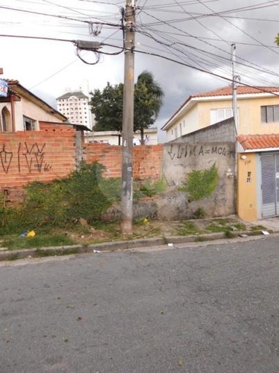 Venda Terreno São Paulo Jardim Carlu REO170846 2