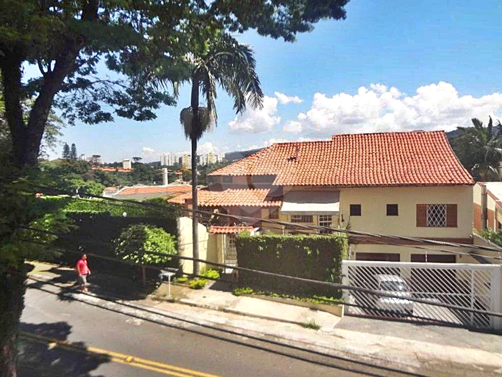 Venda Sobrado São Paulo Jardim Leonor Mendes De Barros REO170862 2