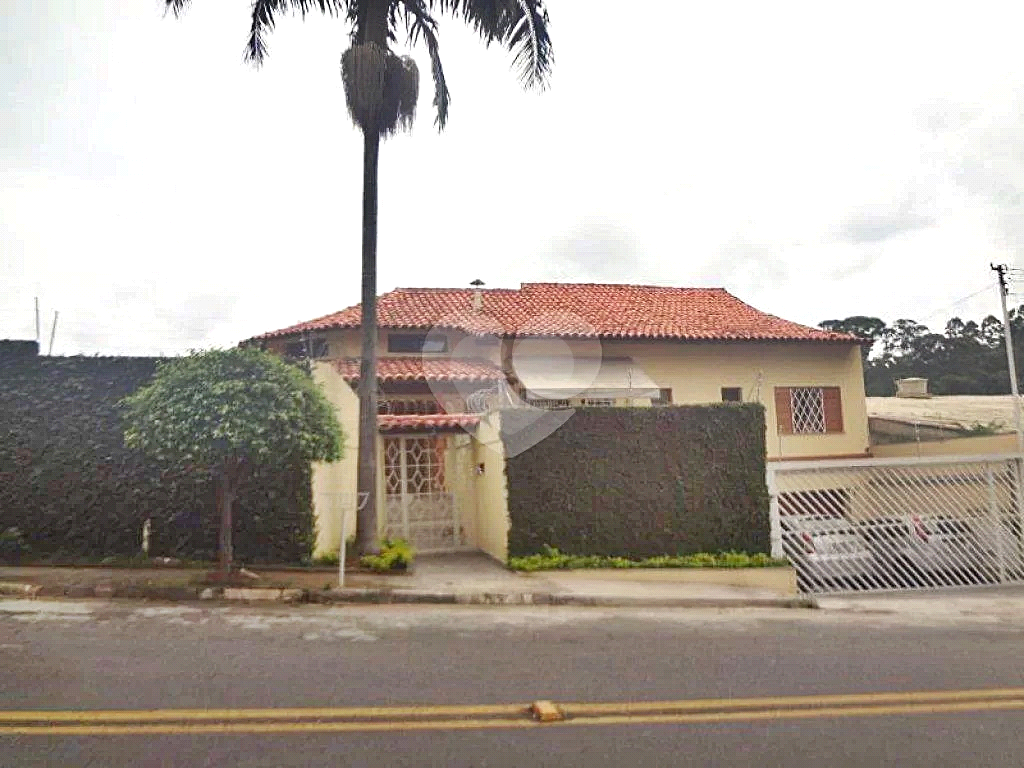 Venda Sobrado São Paulo Jardim Leonor Mendes De Barros REO170862 10