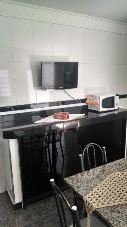 Venda Casa térrea São Paulo Vila Guilherme REO170906 7