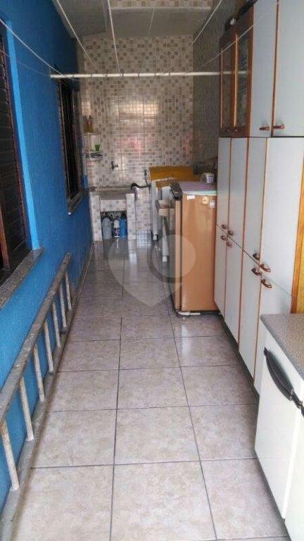 Venda Casa térrea São Paulo Vila Guilherme REO170906 17