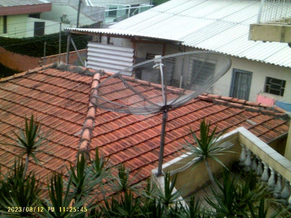 Venda Casa térrea São Paulo Parque Casa De Pedra REO170915 11