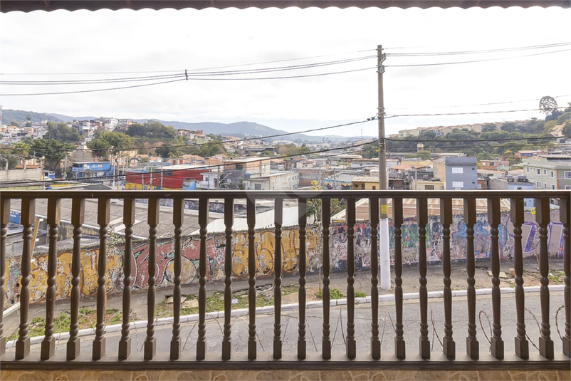 Venda Sobrado São Paulo Jardim Guapira REO170926 8