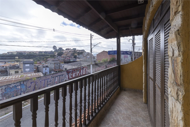 Venda Sobrado São Paulo Jardim Guapira REO170926 12