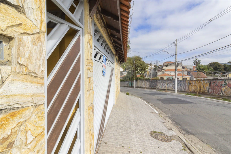 Venda Sobrado São Paulo Jardim Guapira REO170926 3