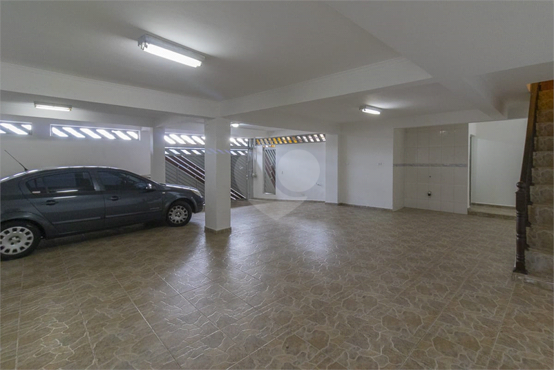 Venda Sobrado São Paulo Jardim Guapira REO170926 68