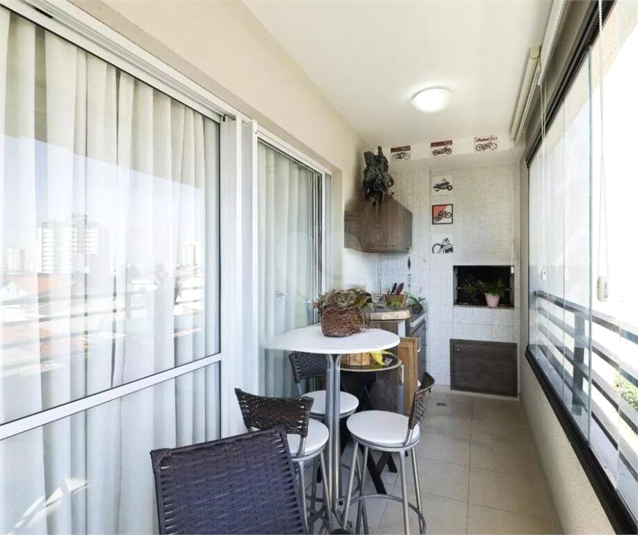 Venda Apartamento São Paulo Lauzane Paulista REO170932 1