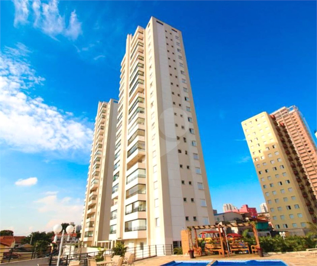 Venda Apartamento São Paulo Lauzane Paulista REO170932 2