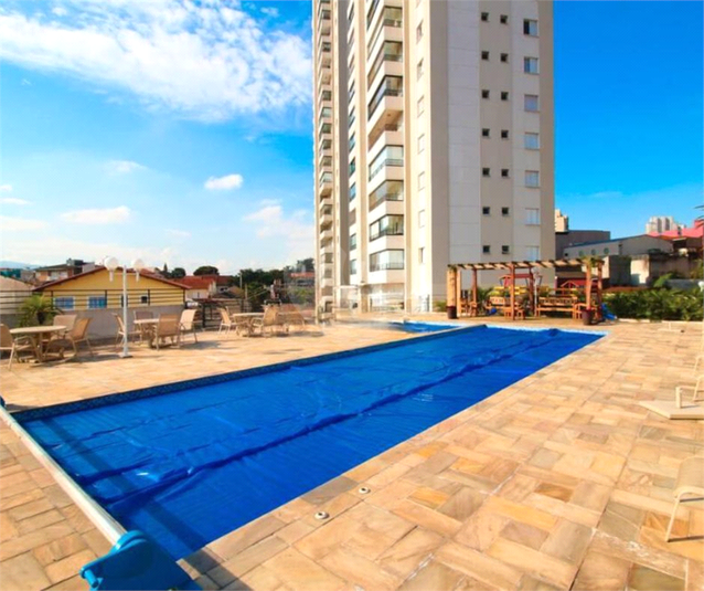 Venda Apartamento São Paulo Lauzane Paulista REO170932 3