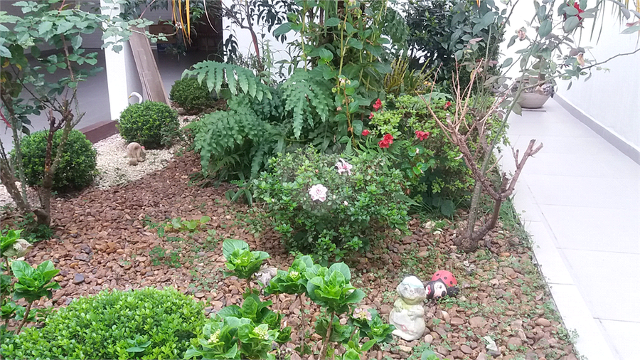 Venda Sobrado São Paulo Jardim Franca REO170953 53