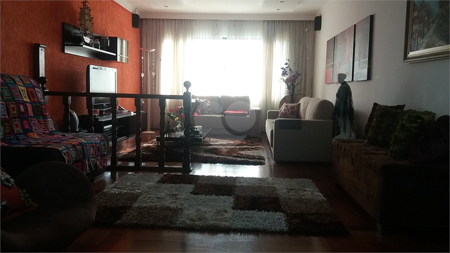 Venda Sobrado São Paulo Jardim Franca REO170953 34