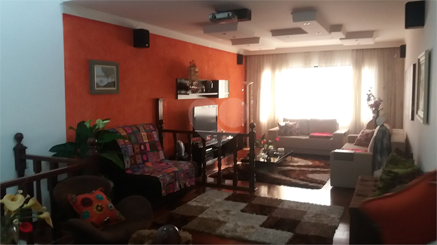 Venda Sobrado São Paulo Jardim Franca REO170953 42