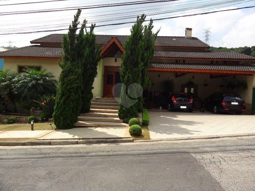 Venda Condomínio São Paulo Jardim Itatinga REO170956 4