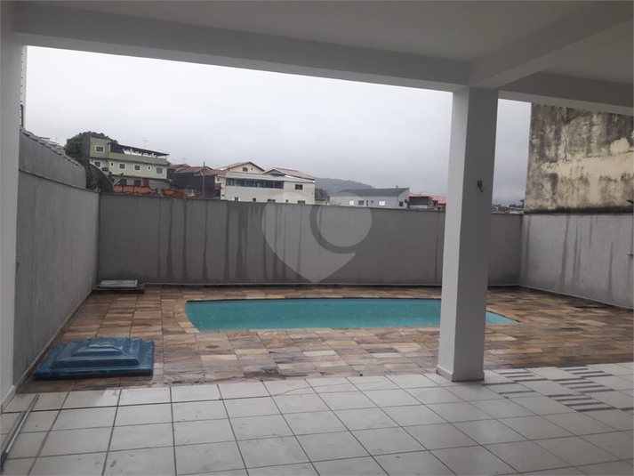 Venda Sobrado São Paulo Jardim Guapira REO171052 3