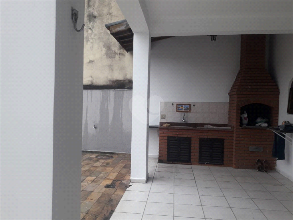 Venda Sobrado São Paulo Jardim Guapira REO171052 4