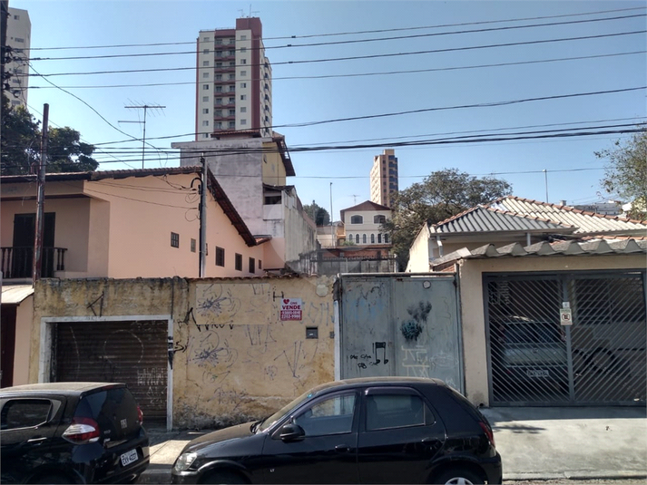 Venda Terreno São Paulo Vila Gustavo REO171053 1