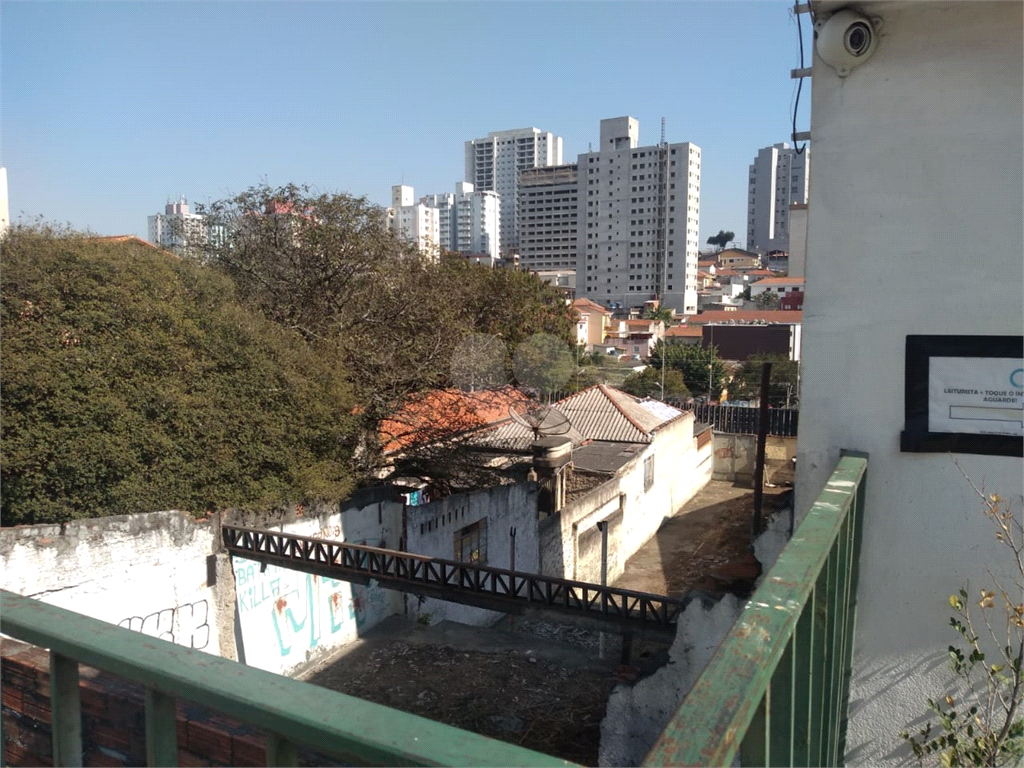 Venda Terreno São Paulo Vila Gustavo REO171053 13