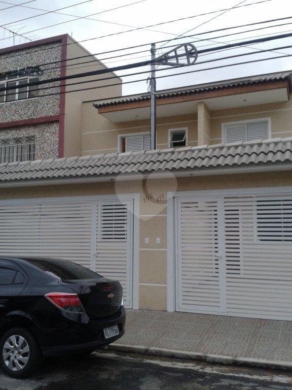 Venda Sobrado São Paulo Santana REO171055 11