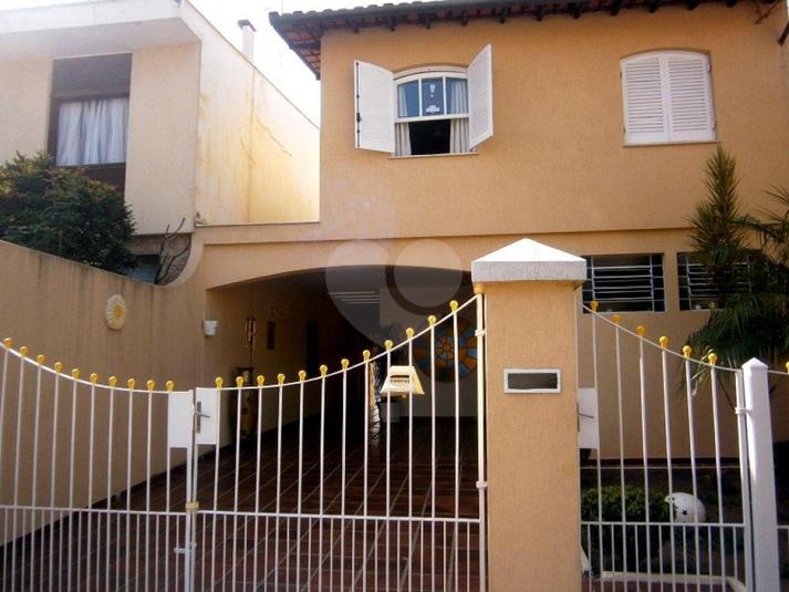 Aluguel Sobrado São Paulo Jardim Franca REO171056 3