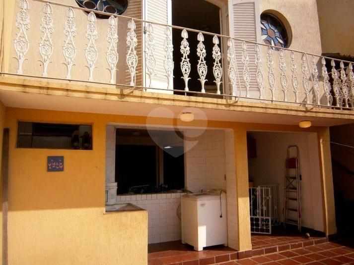 Aluguel Sobrado São Paulo Jardim Franca REO171056 33