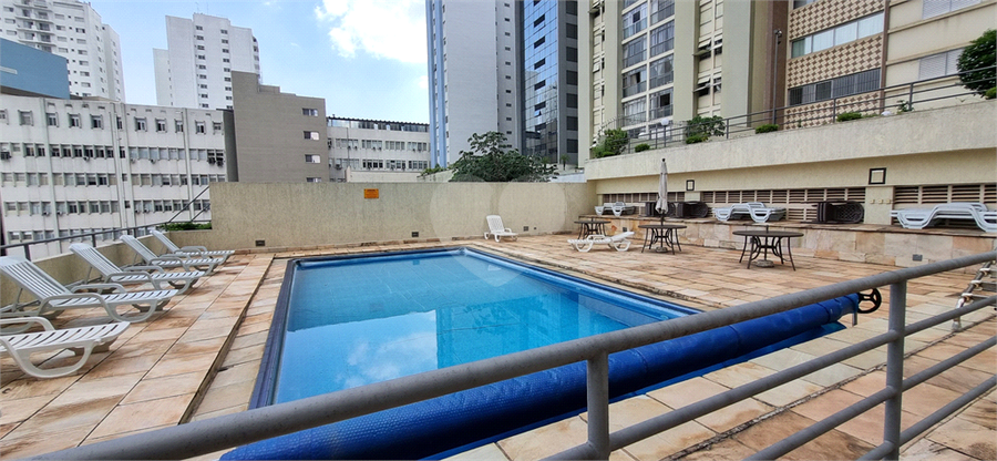 Venda Apartamento São Paulo Santana REO171074 17