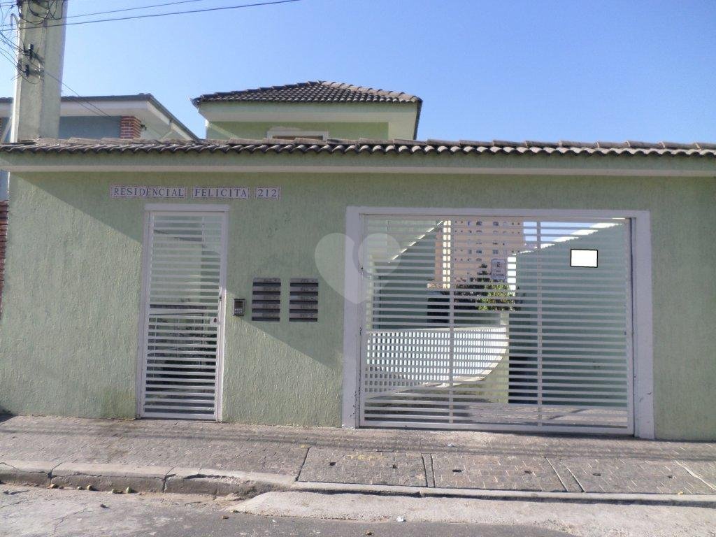 Venda Condomínio São Paulo Vila Mazzei REO171080 5