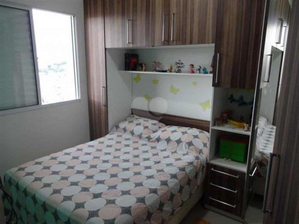 Venda Apartamento São Paulo Jardim Do Tiro REO171127 4