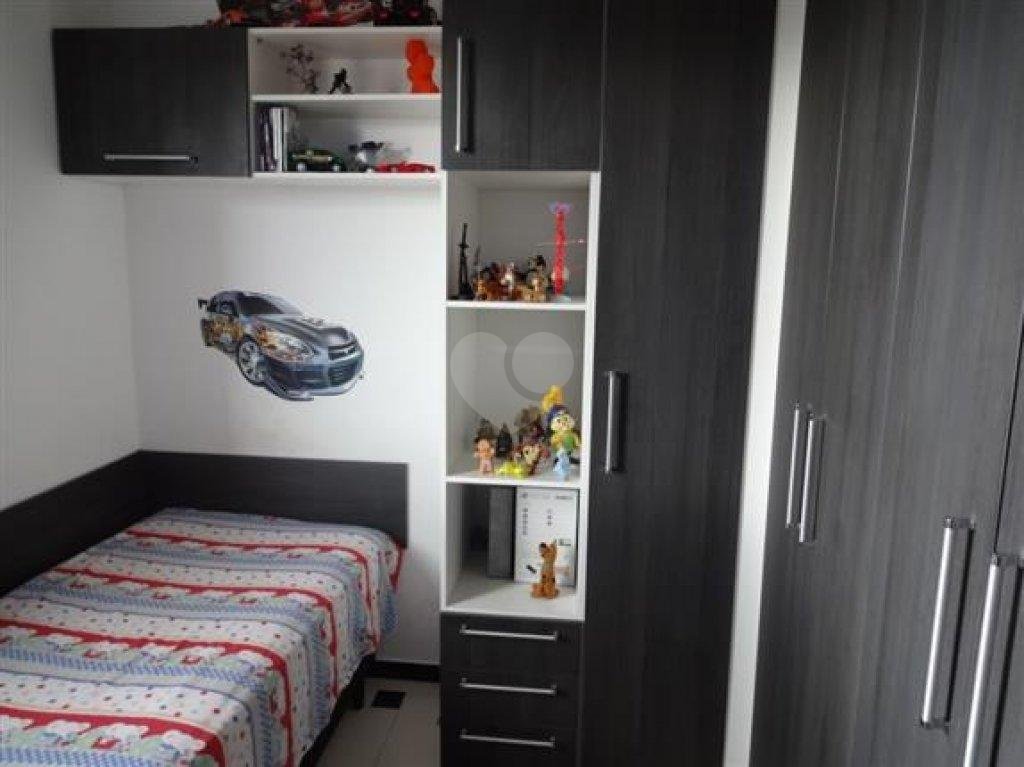 Venda Apartamento São Paulo Jardim Do Tiro REO171127 3