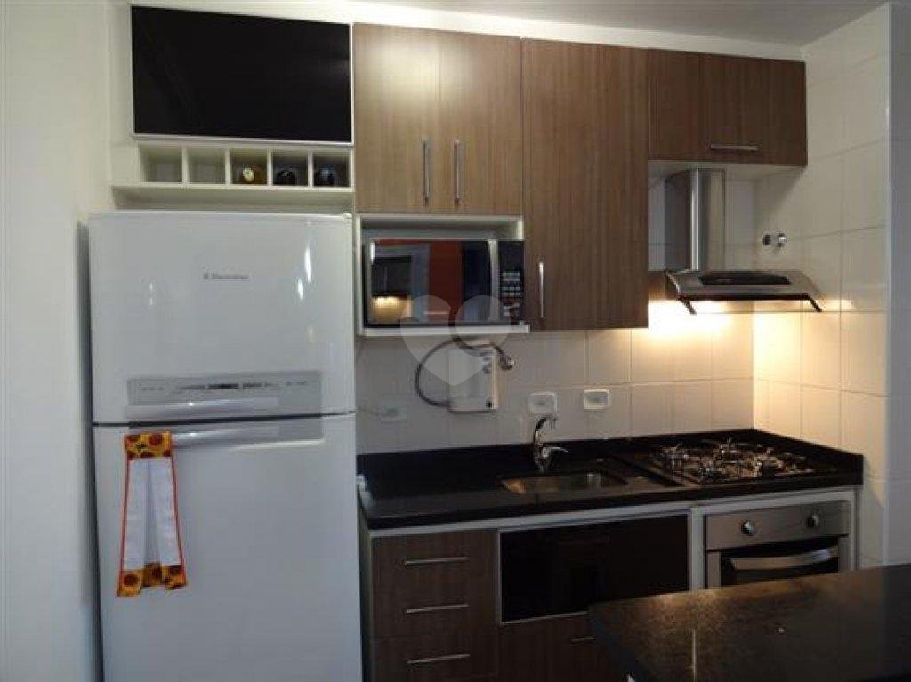 Venda Apartamento São Paulo Jardim Do Tiro REO171127 10