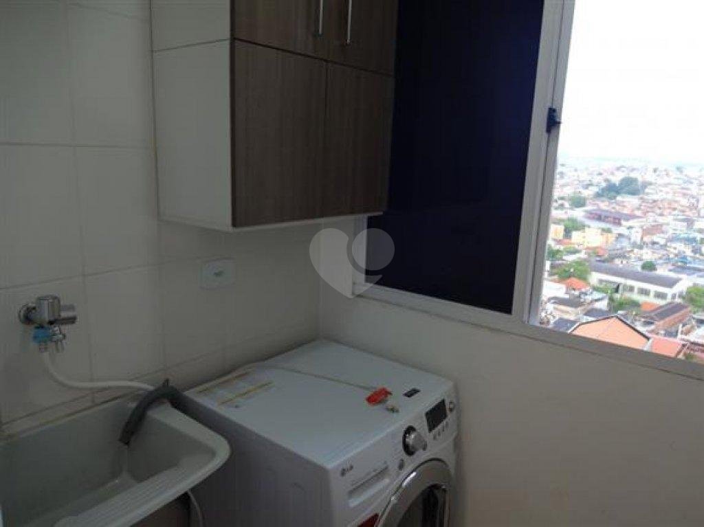 Venda Apartamento São Paulo Jardim Do Tiro REO171127 11