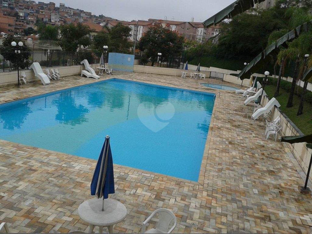 Venda Apartamento Ferraz De Vasconcelos Jardim São Miguel REO17114 6