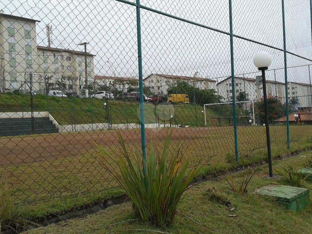 Venda Apartamento Ferraz De Vasconcelos Jardim São Miguel REO17114 9