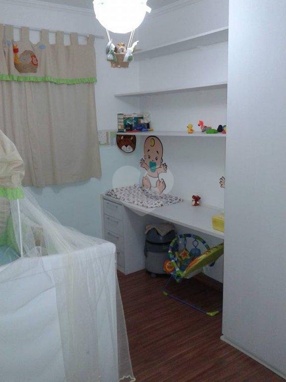 Venda Apartamento Ferraz De Vasconcelos Jardim São Miguel REO17114 11