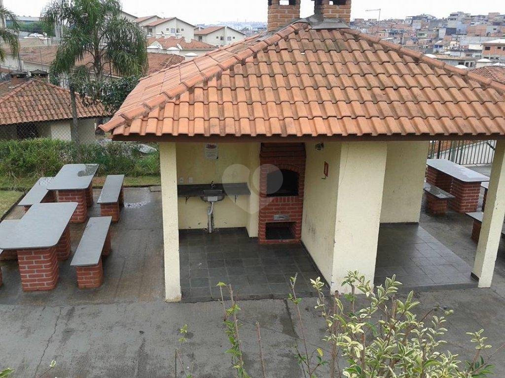 Venda Apartamento Ferraz De Vasconcelos Jardim São Miguel REO17114 14