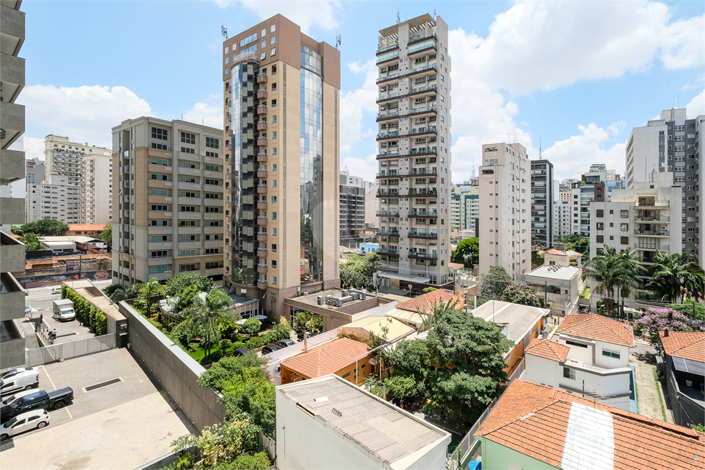 Venda Apartamento São Paulo Paraíso REO17119 17