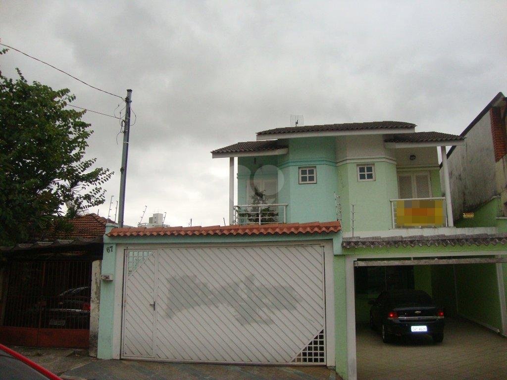 Venda Sobrado São Paulo Água Fria REO171232 2