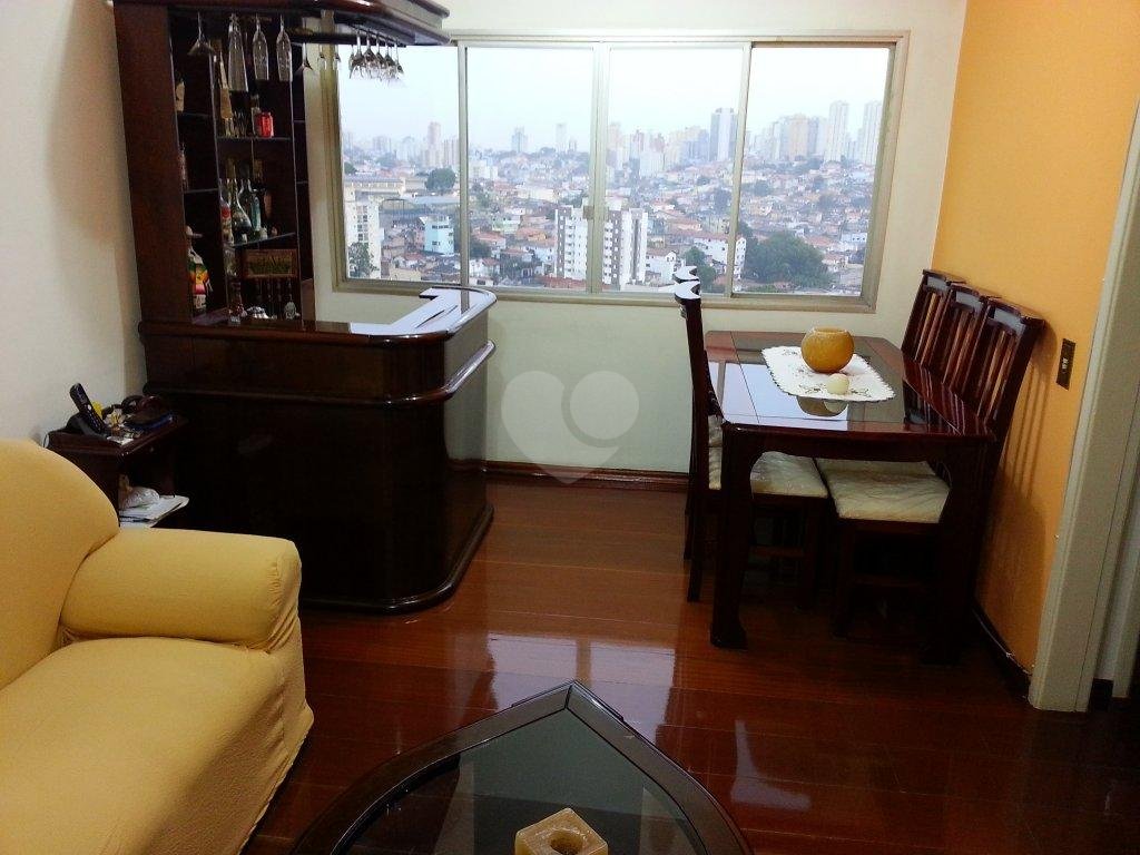 Venda Apartamento São Paulo Jardim Paraíso REO171234 1