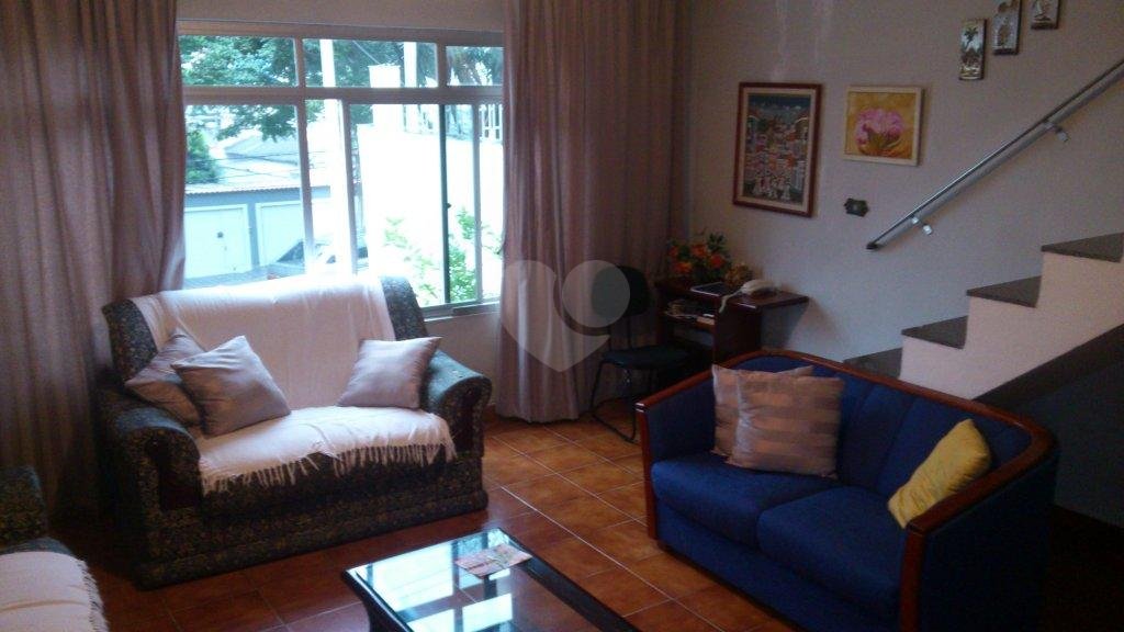 Venda Sobrado São Paulo Jardim Paraíso REO171248 8