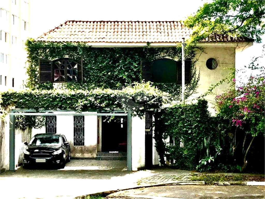 Venda Sobrado São Paulo Jardim Da Campina REO17125 19