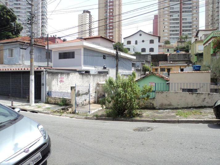 Venda Terreno São Paulo Vila Guaca REO171254 25