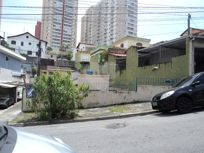 Venda Terreno São Paulo Vila Guaca REO171254 24