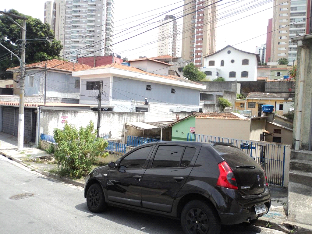 Venda Terreno São Paulo Vila Guaca REO171254 19