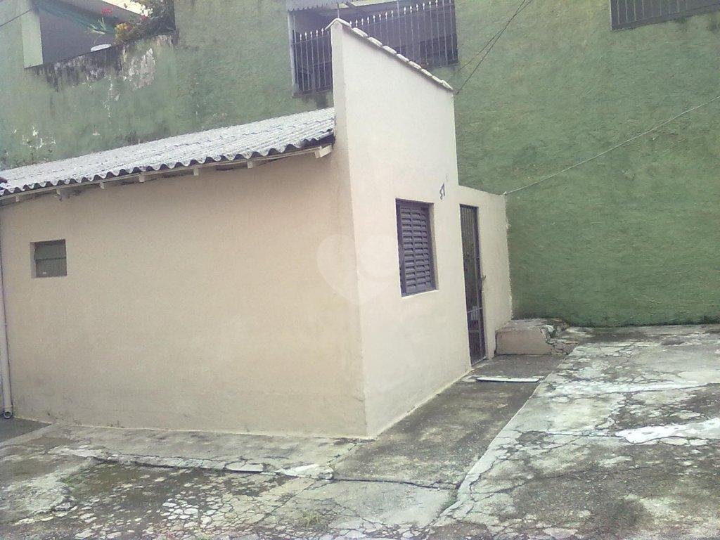 Venda Terreno São Paulo Vila Guaca REO171254 2