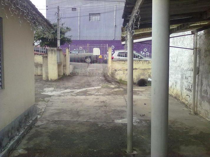 Venda Terreno São Paulo Vila Guaca REO171254 3