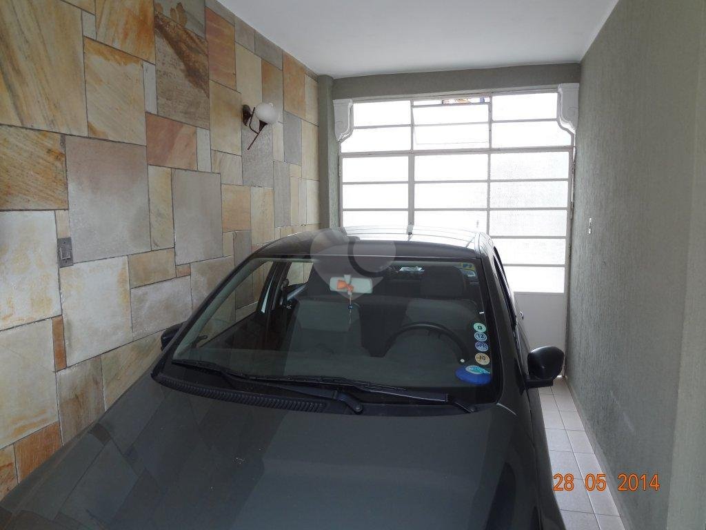 Venda Sobrado São Paulo Santana REO171278 25