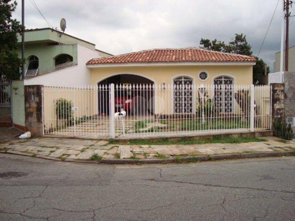 Venda Casa térrea São Paulo Tucuruvi REO171341 1